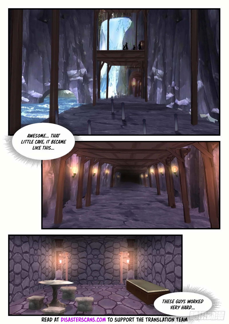 Martial Peak Chapter 991 page 7