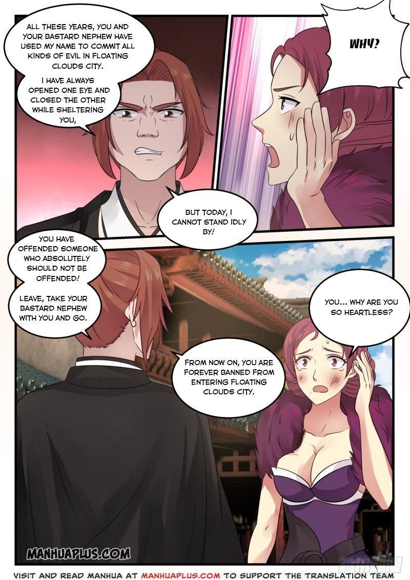 Martial Peak Chapter 674 page 7
