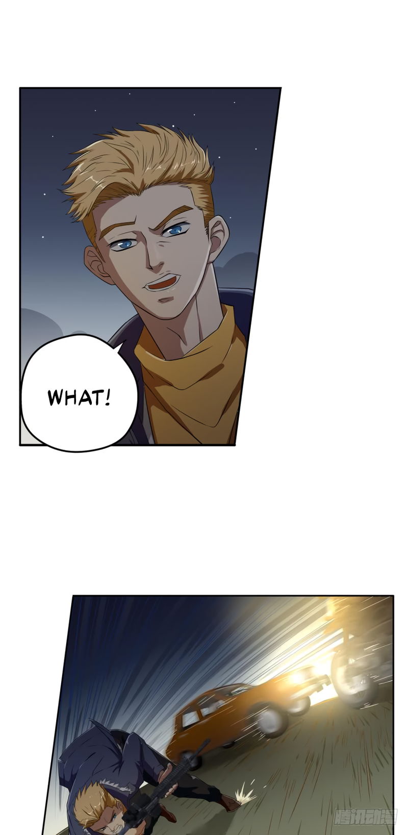 Player Reborn Chapter 31 page 9