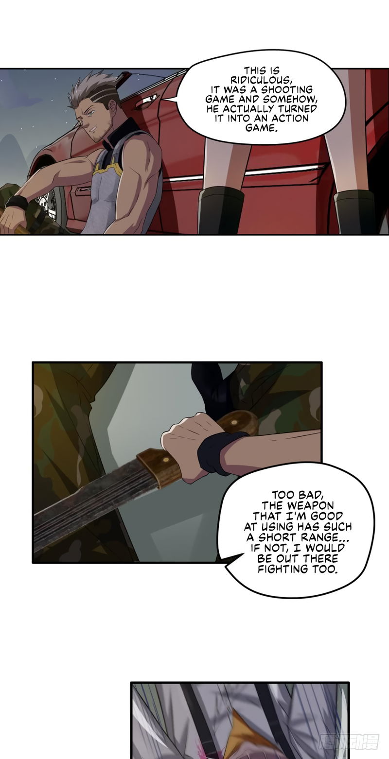 Player Reborn Chapter 31 page 1