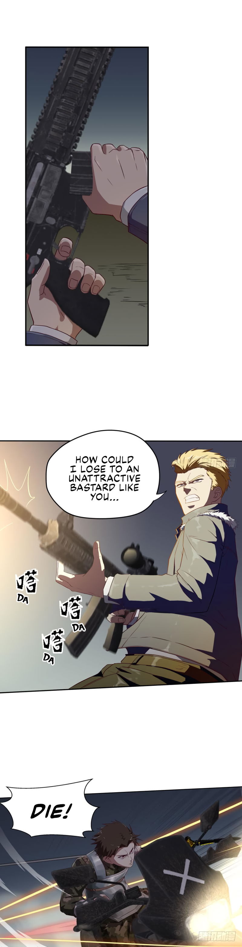 Player Reborn Chapter 31 page 5