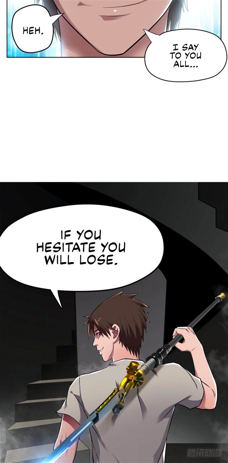 Player Reborn Chapter 52 page 16