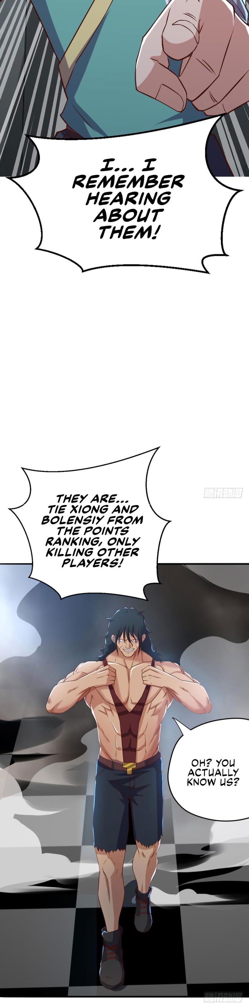 Player Reborn Chapter 76 page 3