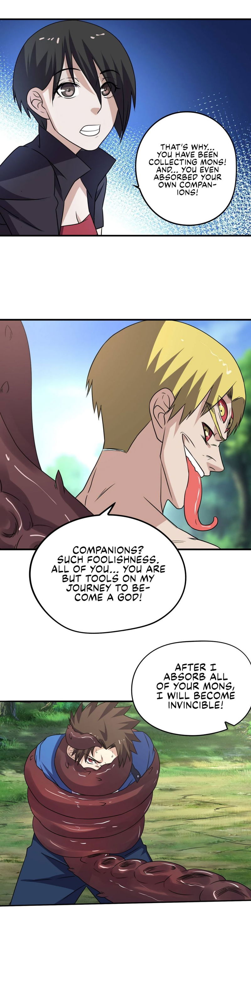 Player Reborn Chapter 172 page 7