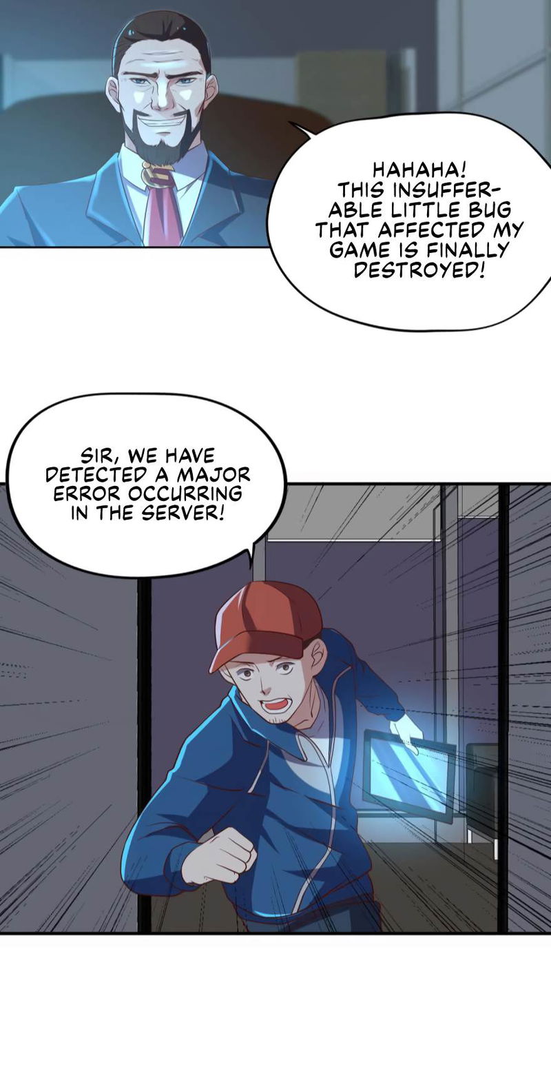 Player Reborn Chapter 128 page 7