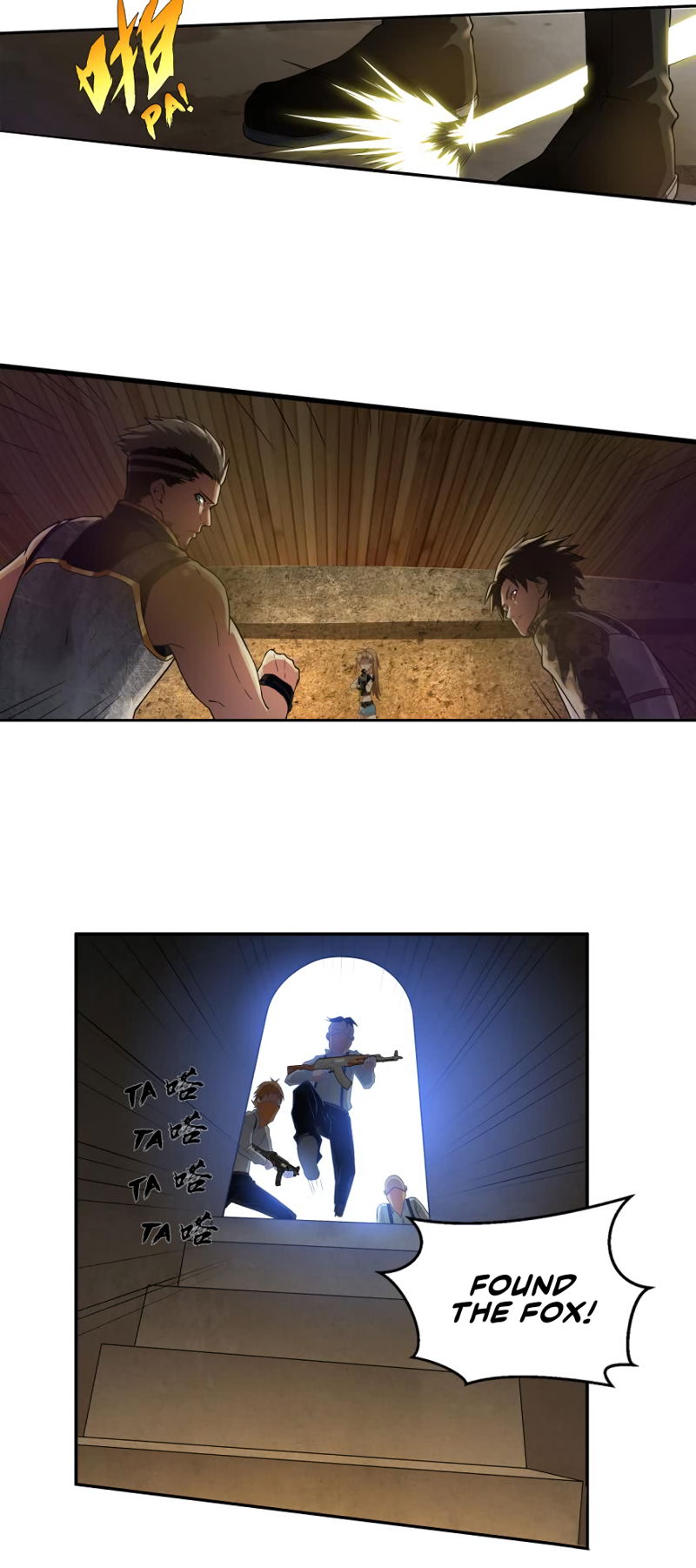 Player Reborn Chapter 21 page 2