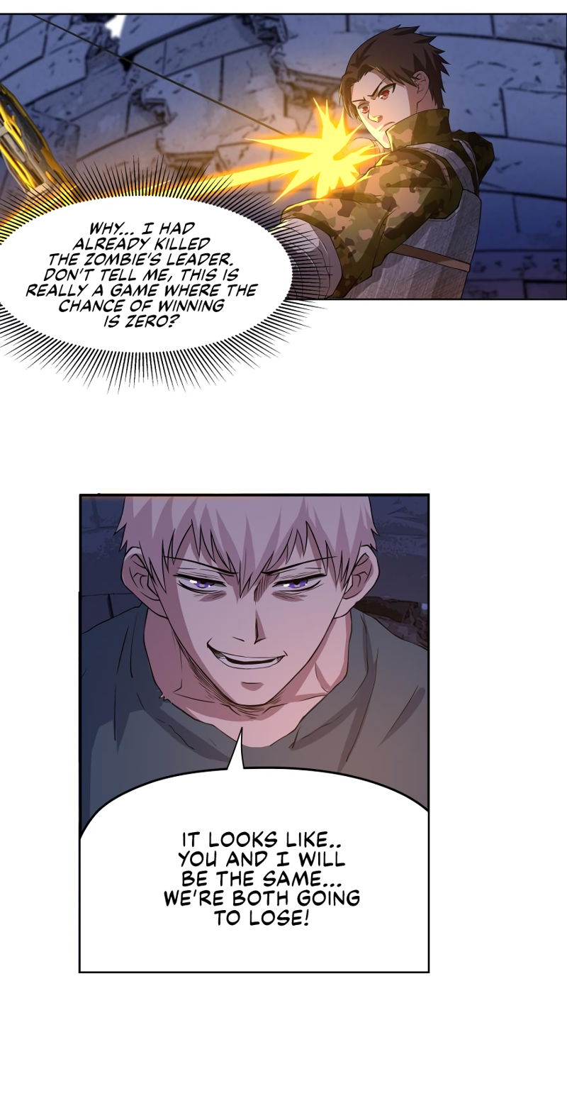 Player Reborn Chapter 46 page 5