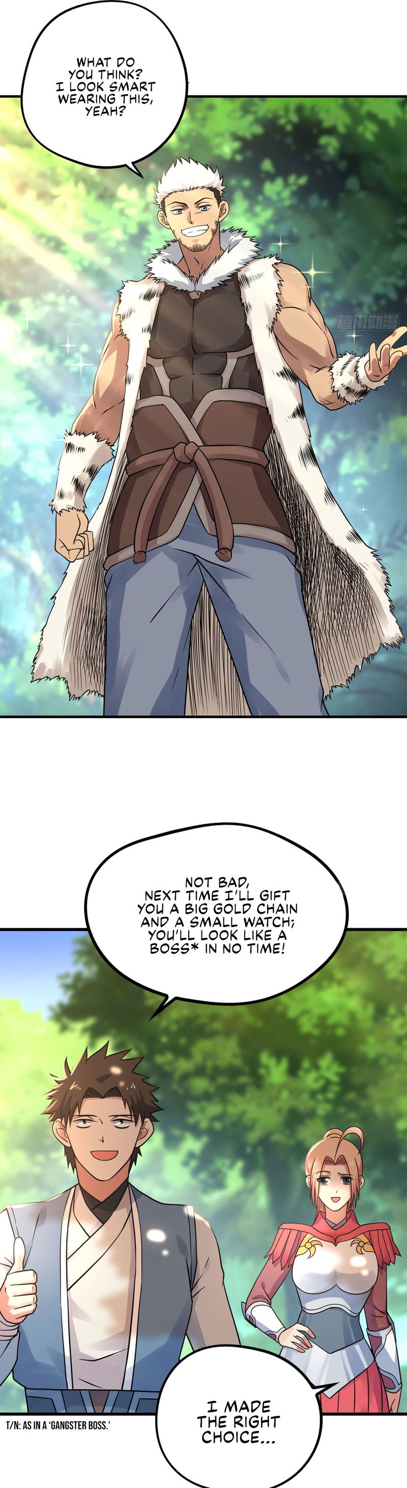 Player Reborn Chapter 118 page 2