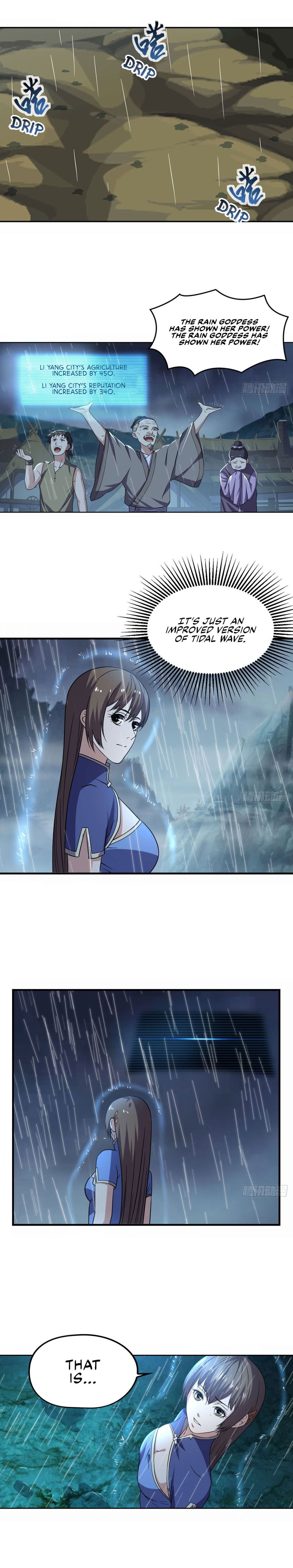 Player Reborn Chapter 118 page 7