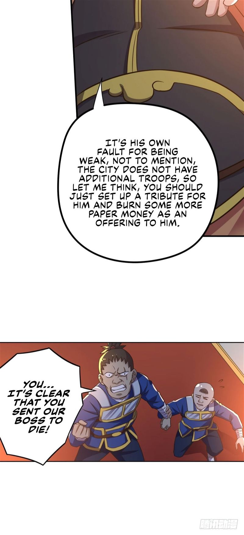Player Reborn Chapter 96 page 10