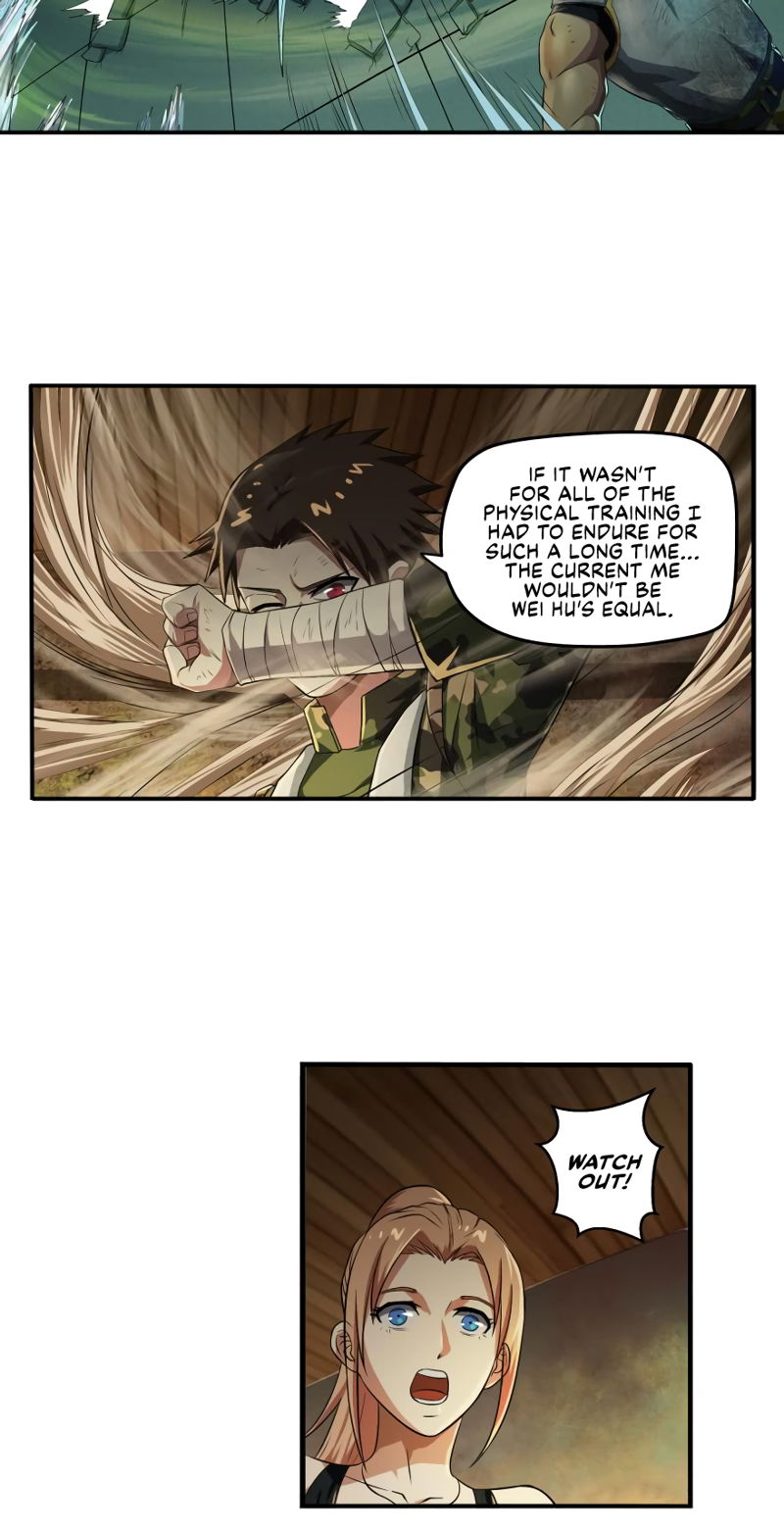 Player Reborn Chapter 19 page 11