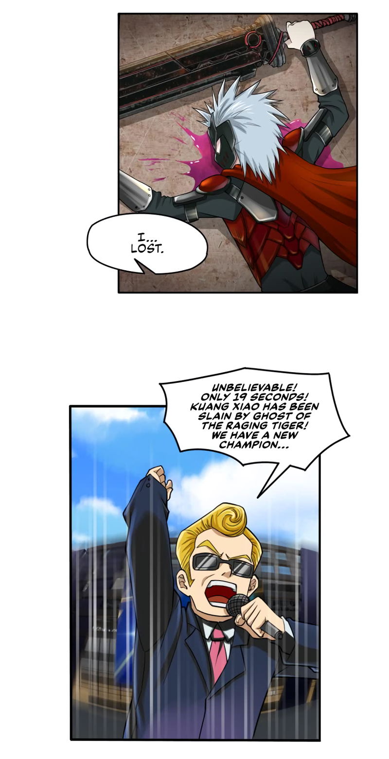 Player Reborn Chapter 19 page 6