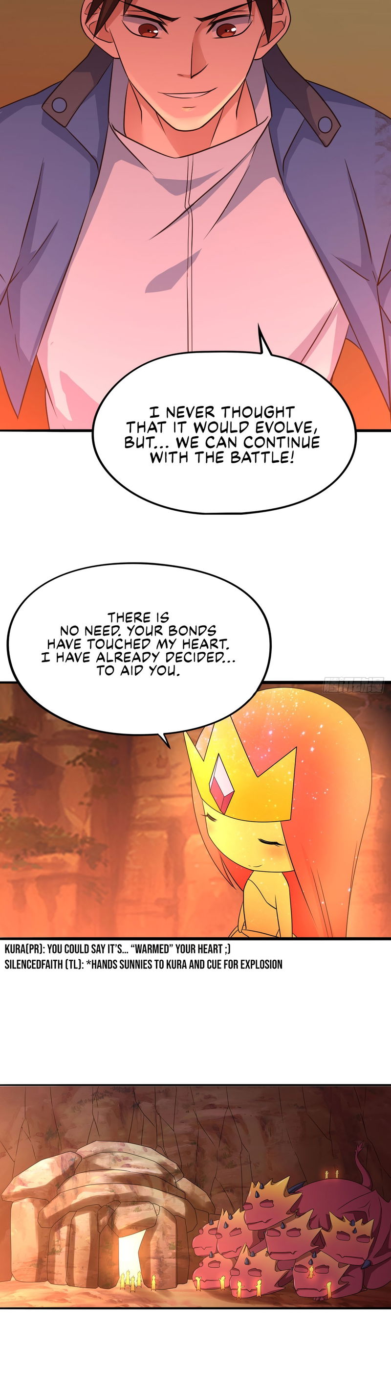 Player Reborn Chapter 177 page 7