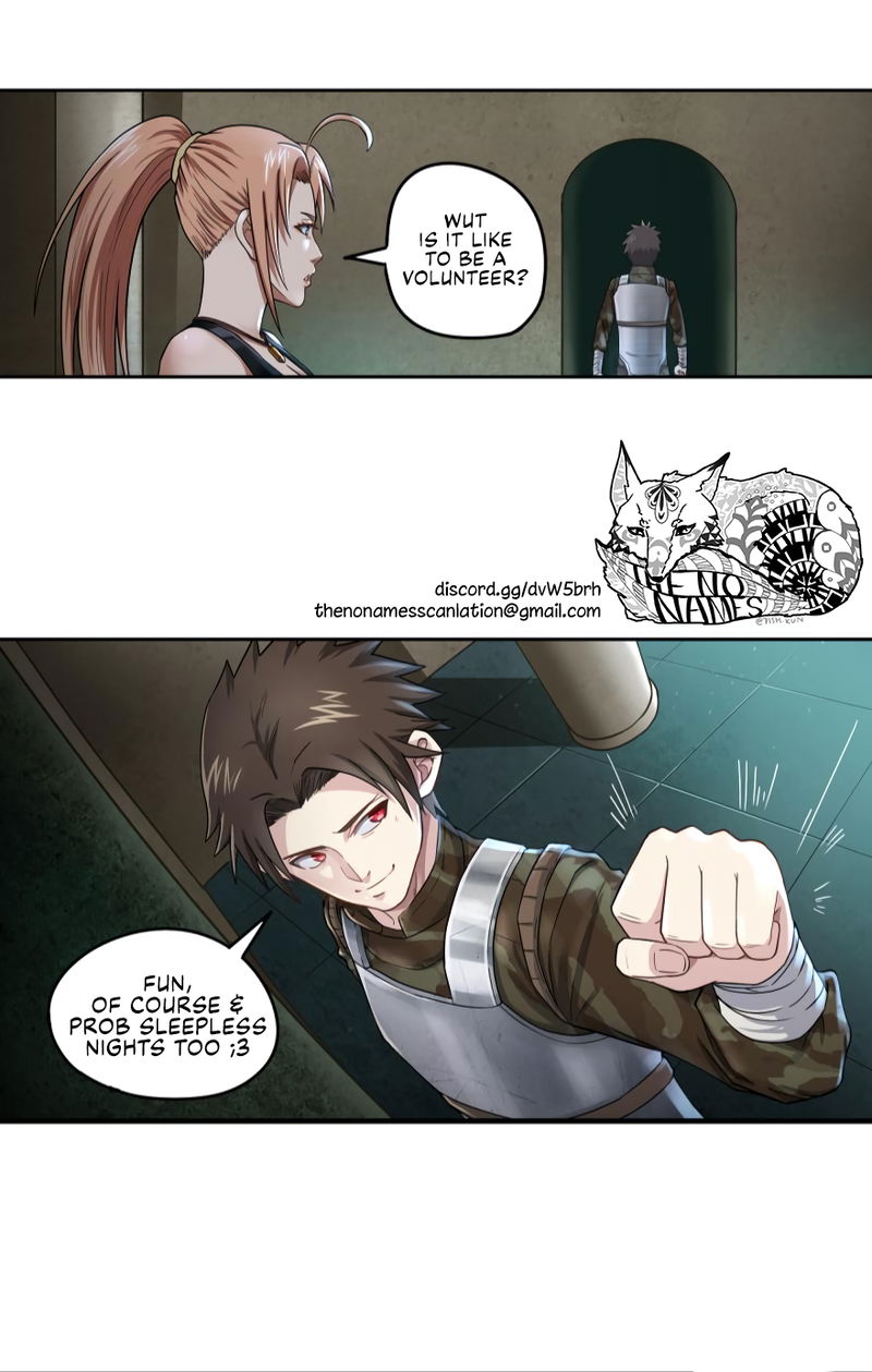 Player Reborn Chapter 34 page 16