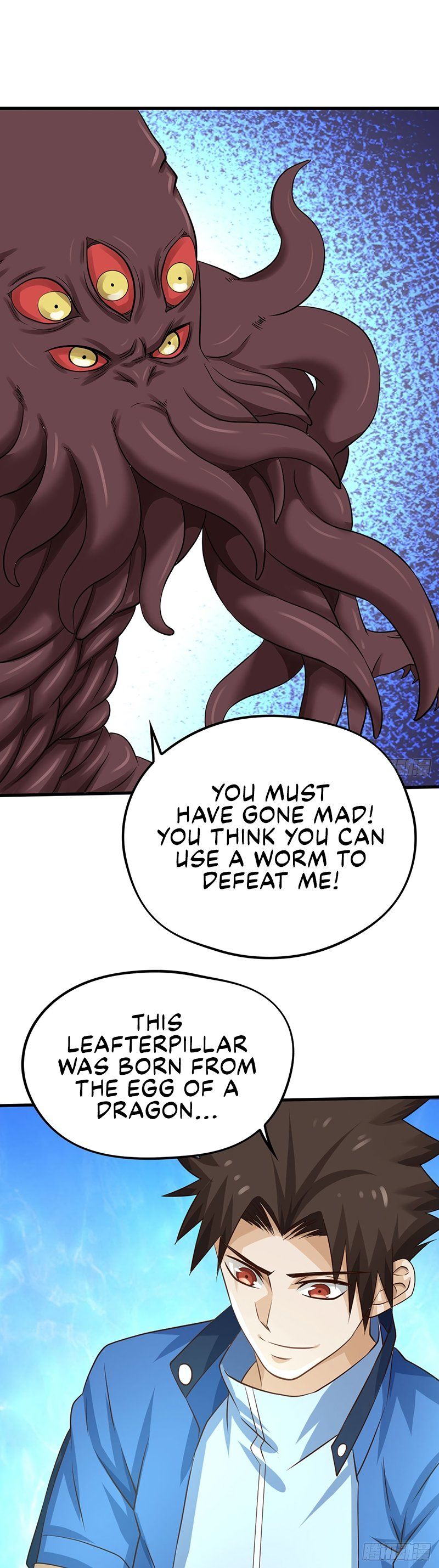 Player Reborn Chapter 186 page 2