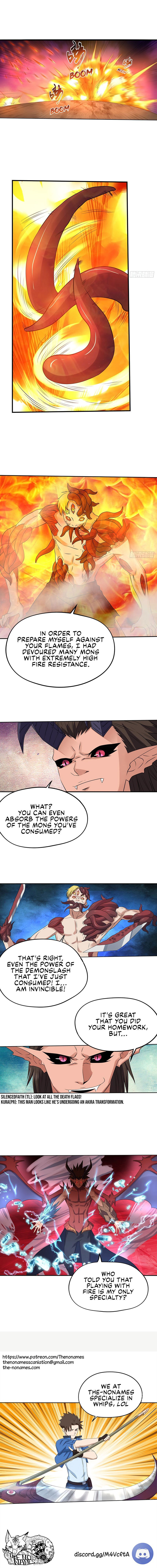 Player Reborn Chapter 183 page 11