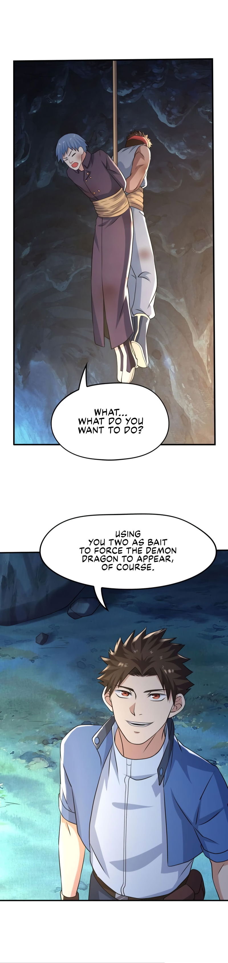 Player Reborn Chapter 148 page 7