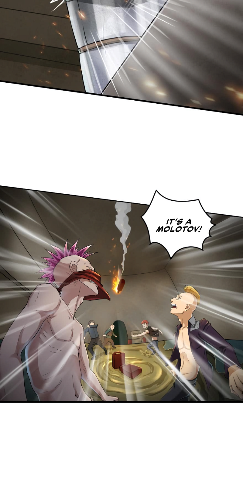 Player Reborn Chapter 16 page 12