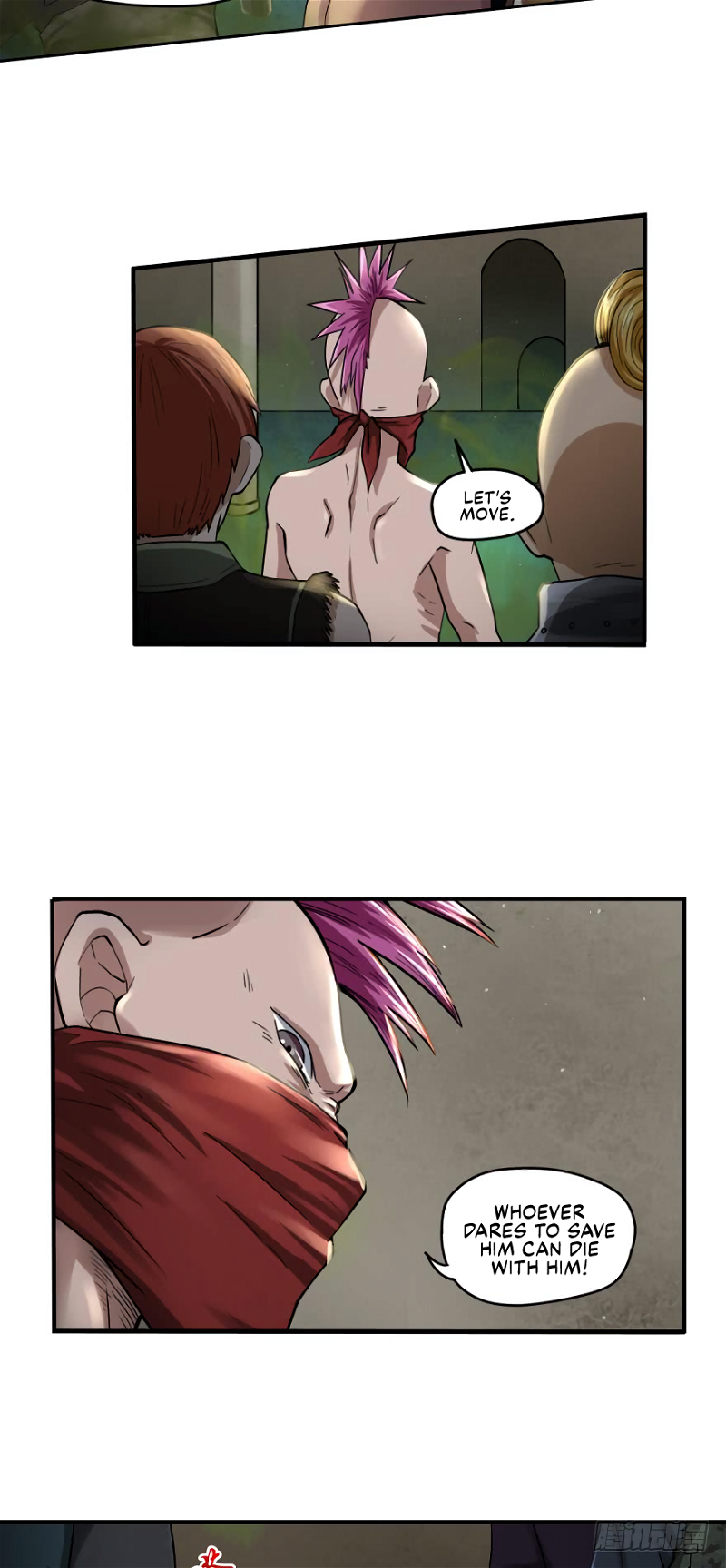 Player Reborn Chapter 16 page 4
