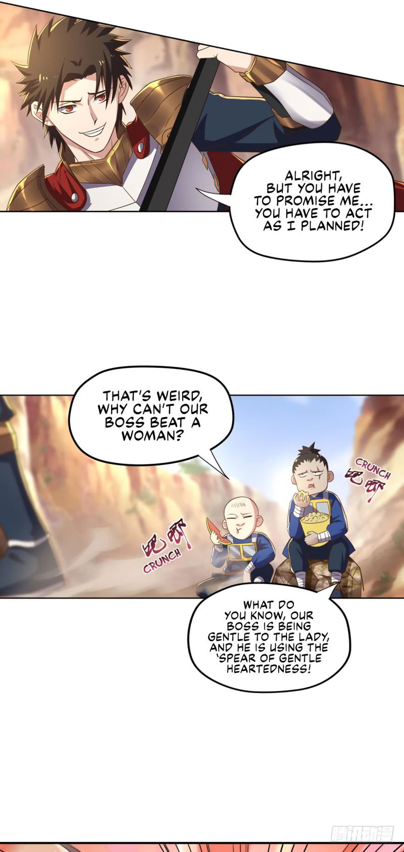 Player Reborn Chapter 93 page 14