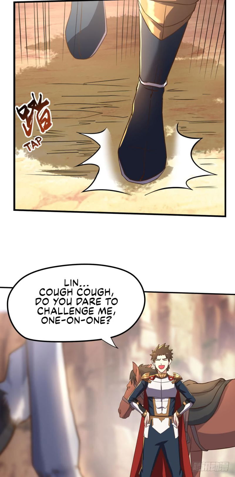 Player Reborn Chapter 93 page 9