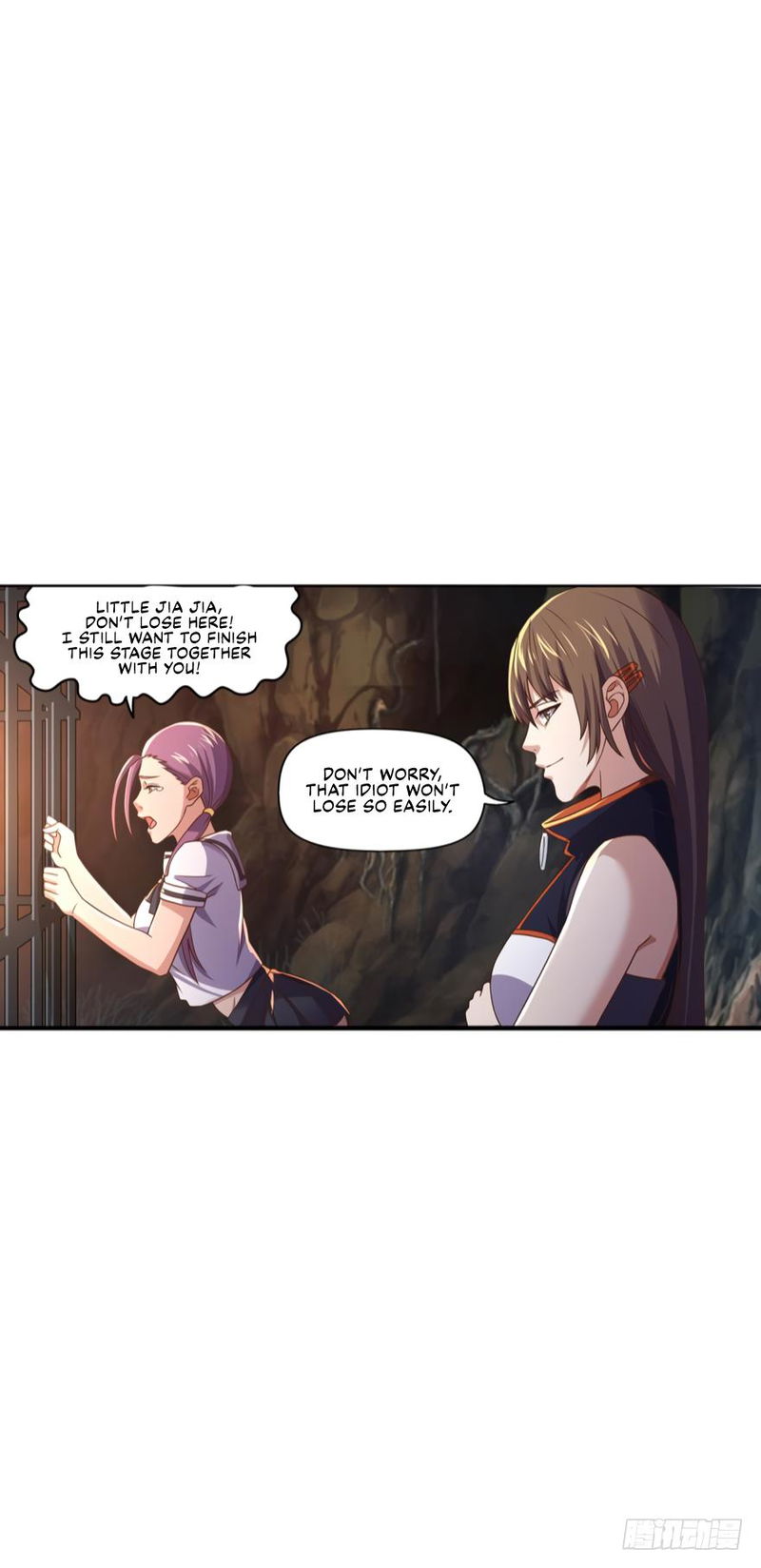 Player Reborn Chapter 84 page 37