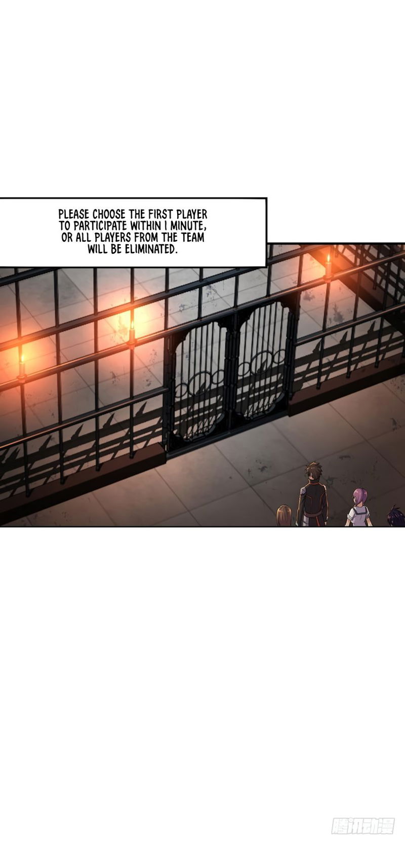 Player Reborn Chapter 82 page 15