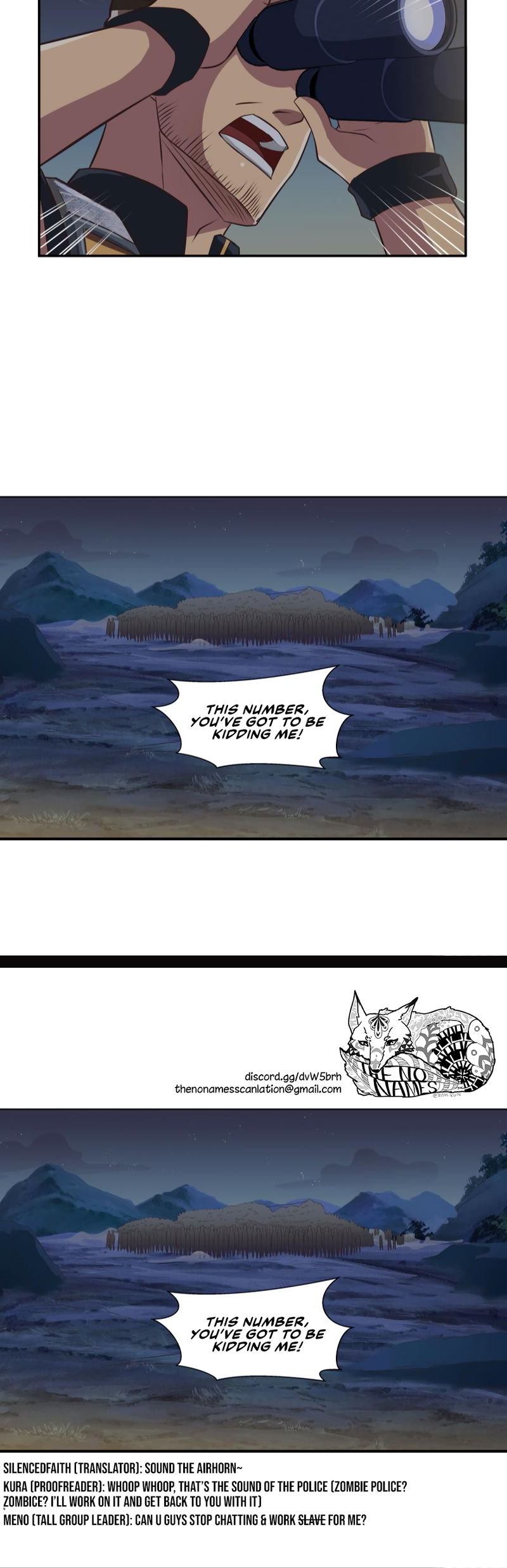 Player Reborn Chapter 41 page 12