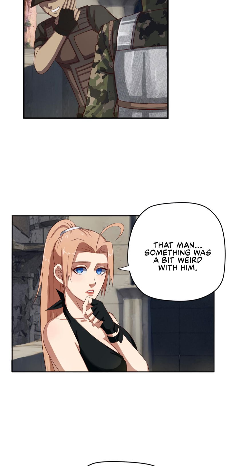 Player Reborn Chapter 41 page 5