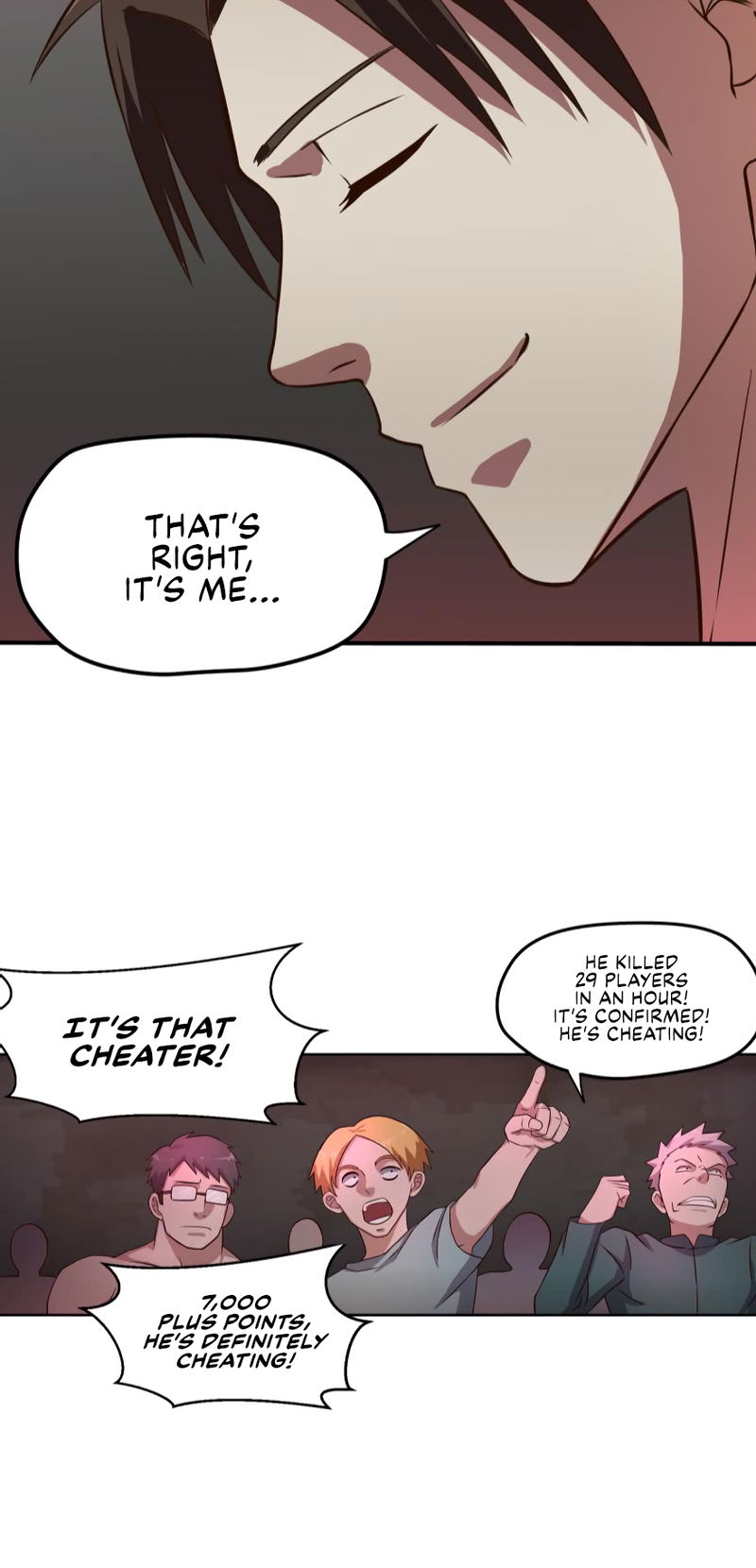 Player Reborn Chapter 51 page 9