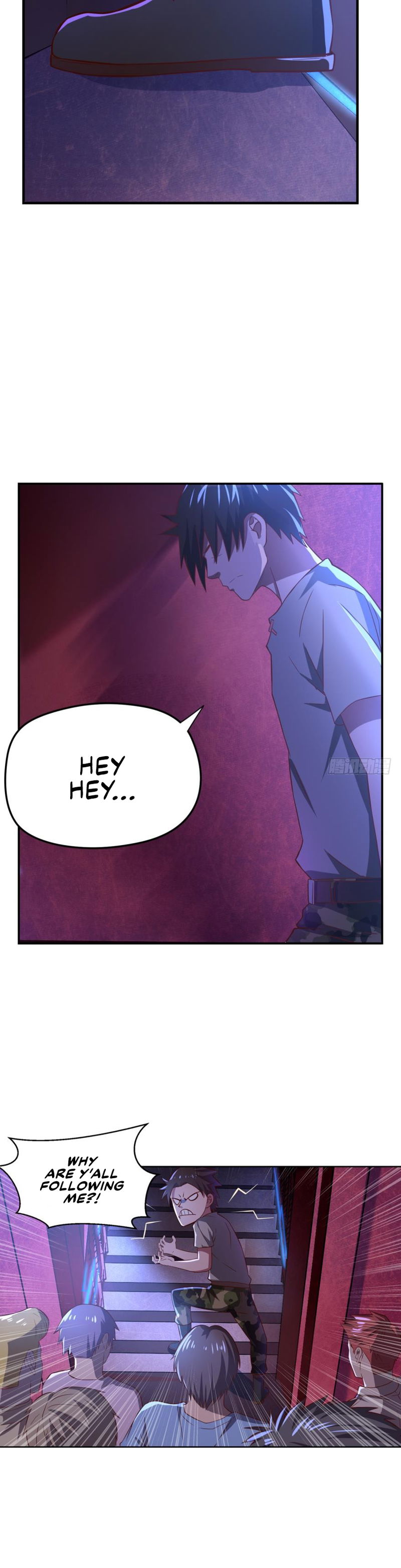 Player Reborn Chapter 53 page 4