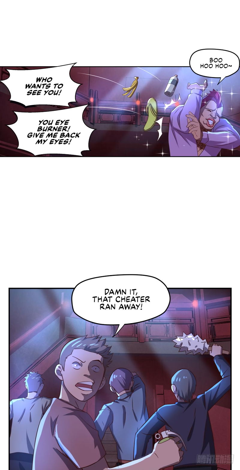 Player Reborn Chapter 53 page 8