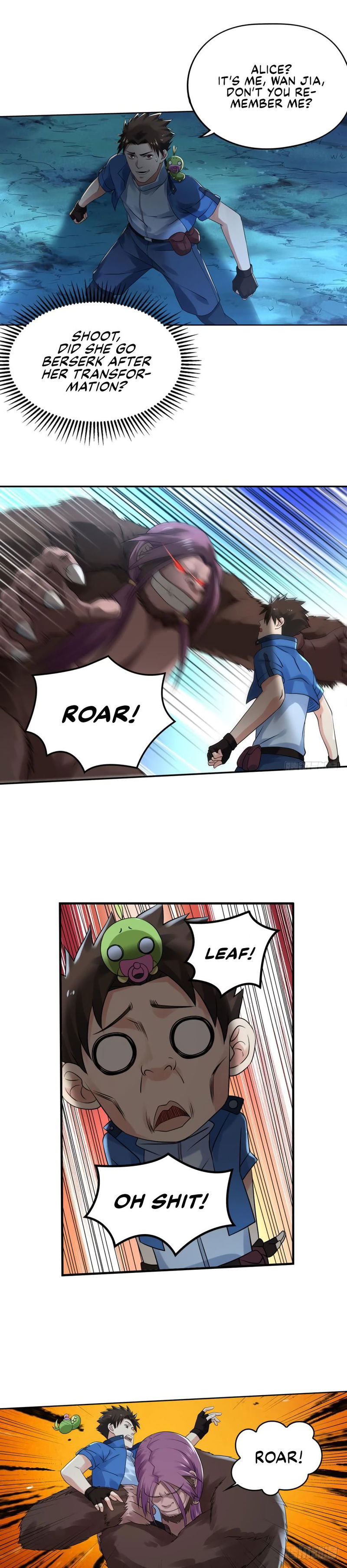 Player Reborn Chapter 137 page 4