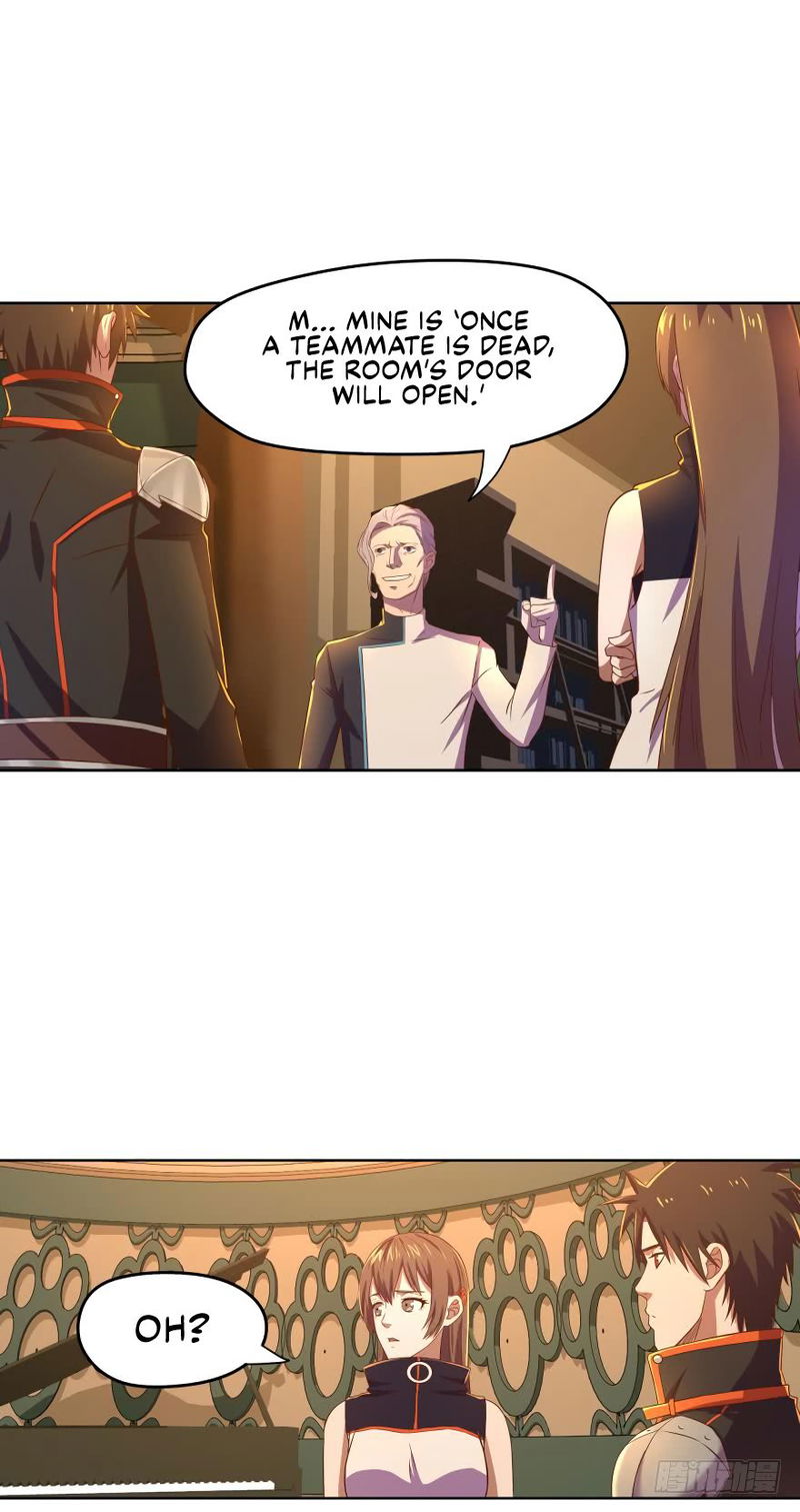 Player Reborn Chapter 63 page 6