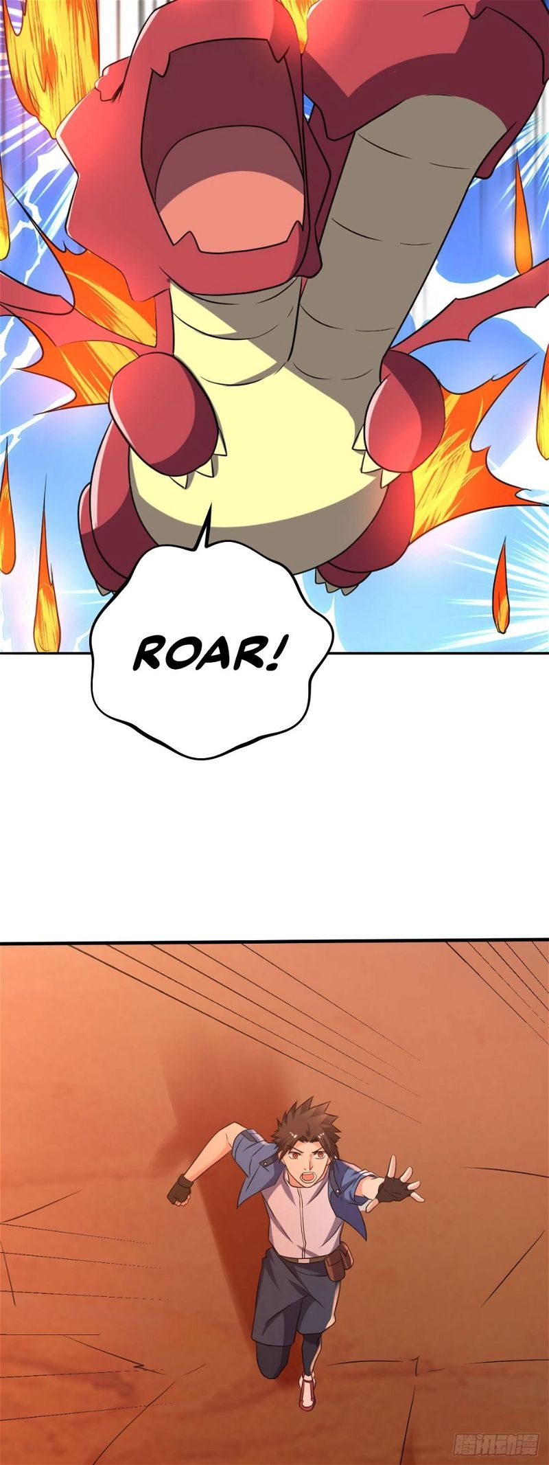 Player Reborn Chapter 176 page 13
