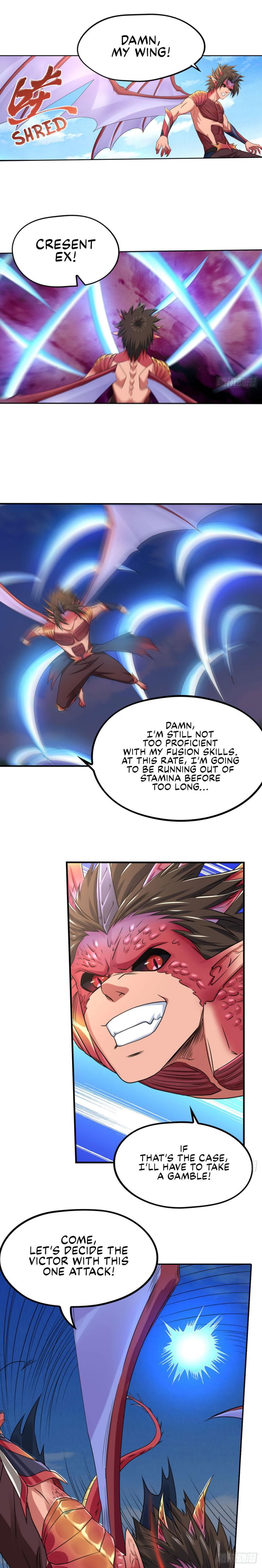 Player Reborn Chapter 161 page 7