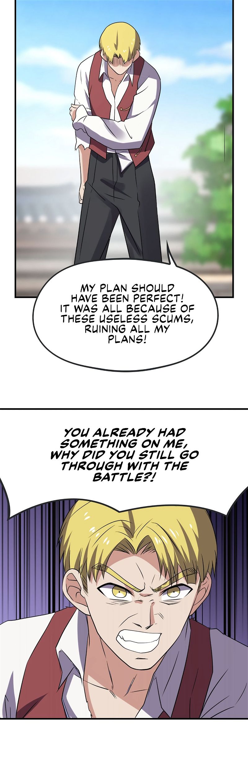 Player Reborn Chapter 169 page 7