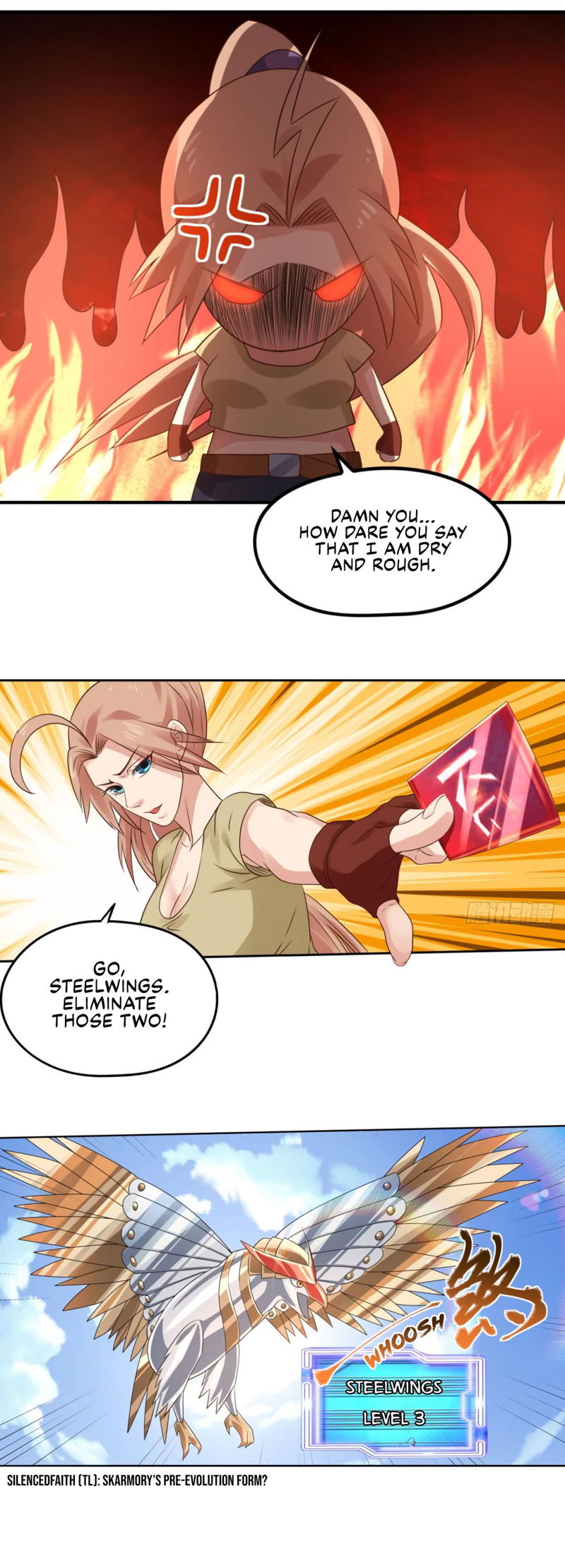 Player Reborn Chapter 155 page 9