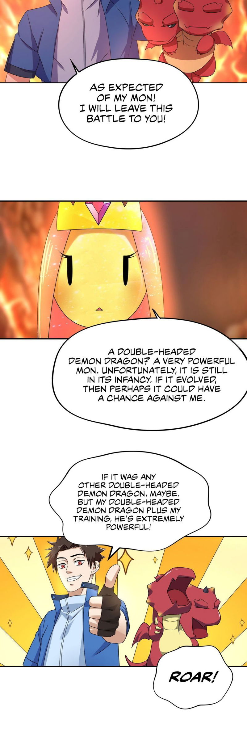 Player Reborn Chapter 175 page 8