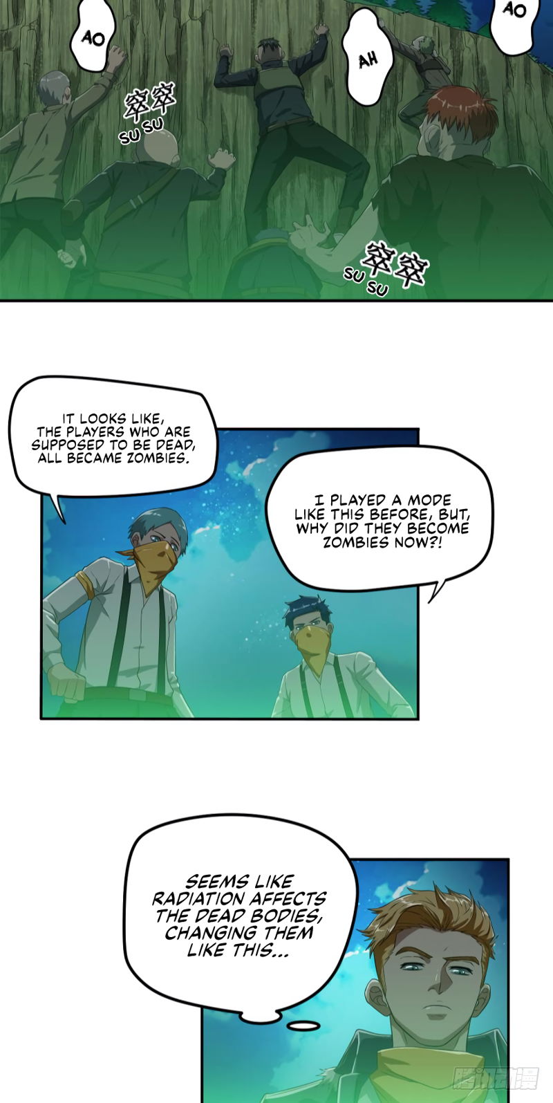 Player Reborn Chapter 26 page 4