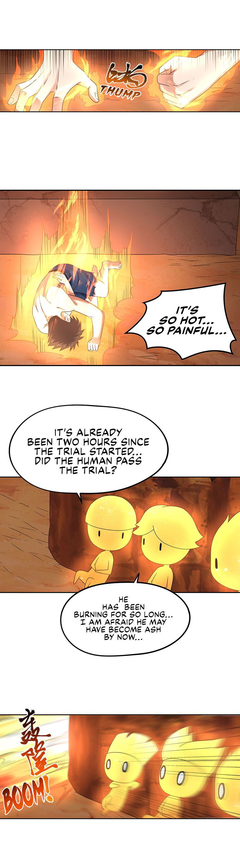 Player Reborn Chapter 178 page 5