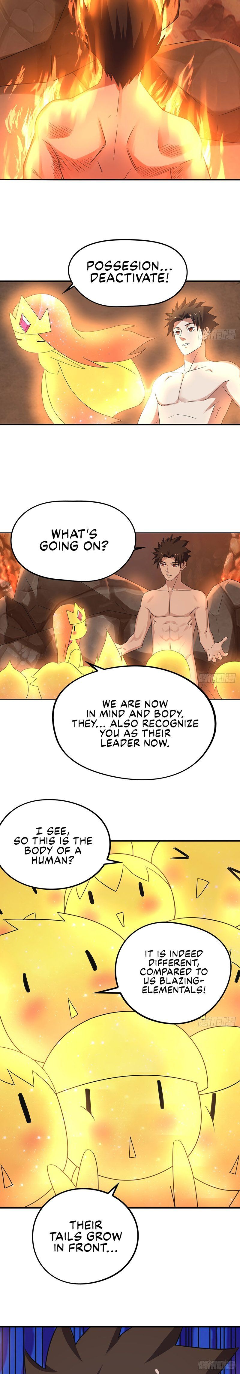 Player Reborn Chapter 178 page 8