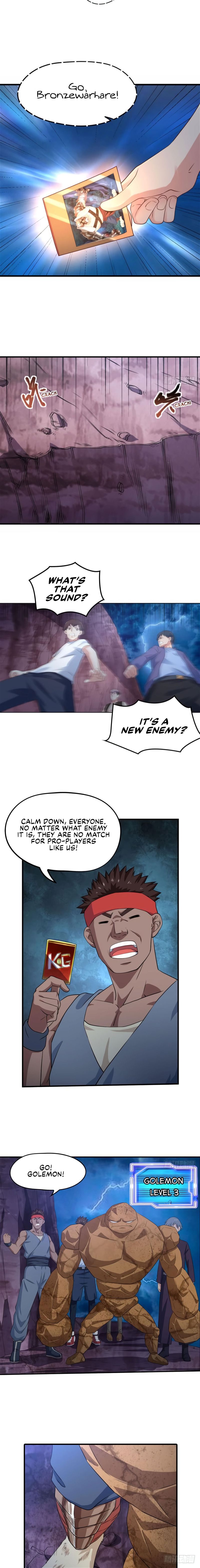 Player Reborn Chapter 146 page 3