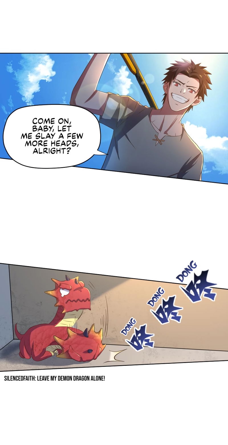 Player Reborn Chapter 56 page 10