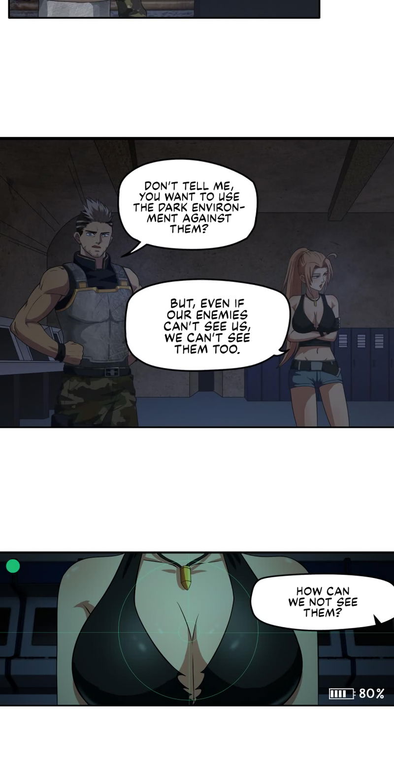 Player Reborn Chapter 22 page 4