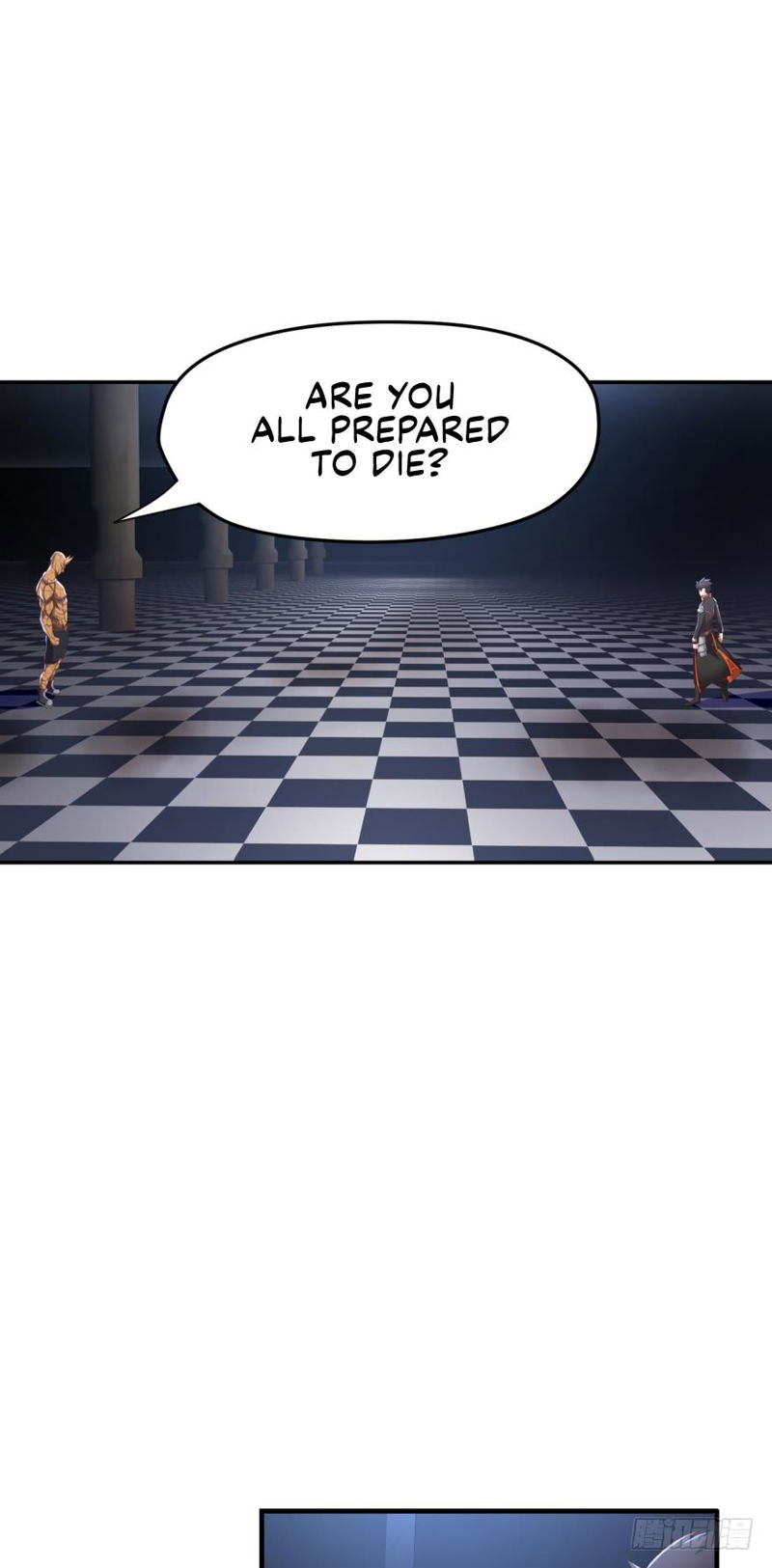 Player Reborn Chapter 77 page 5