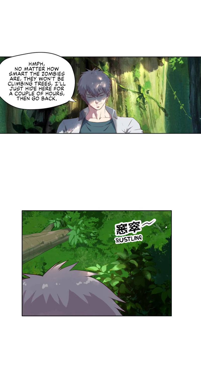 Player Reborn Chapter 39 page 10