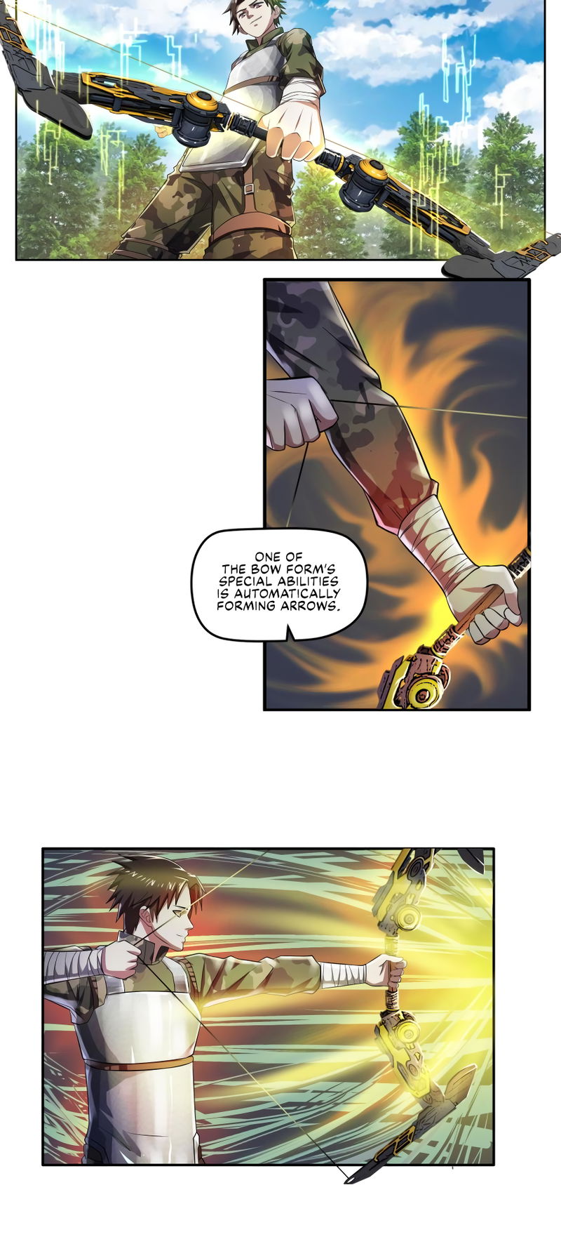 Player Reborn Chapter 12 page 4