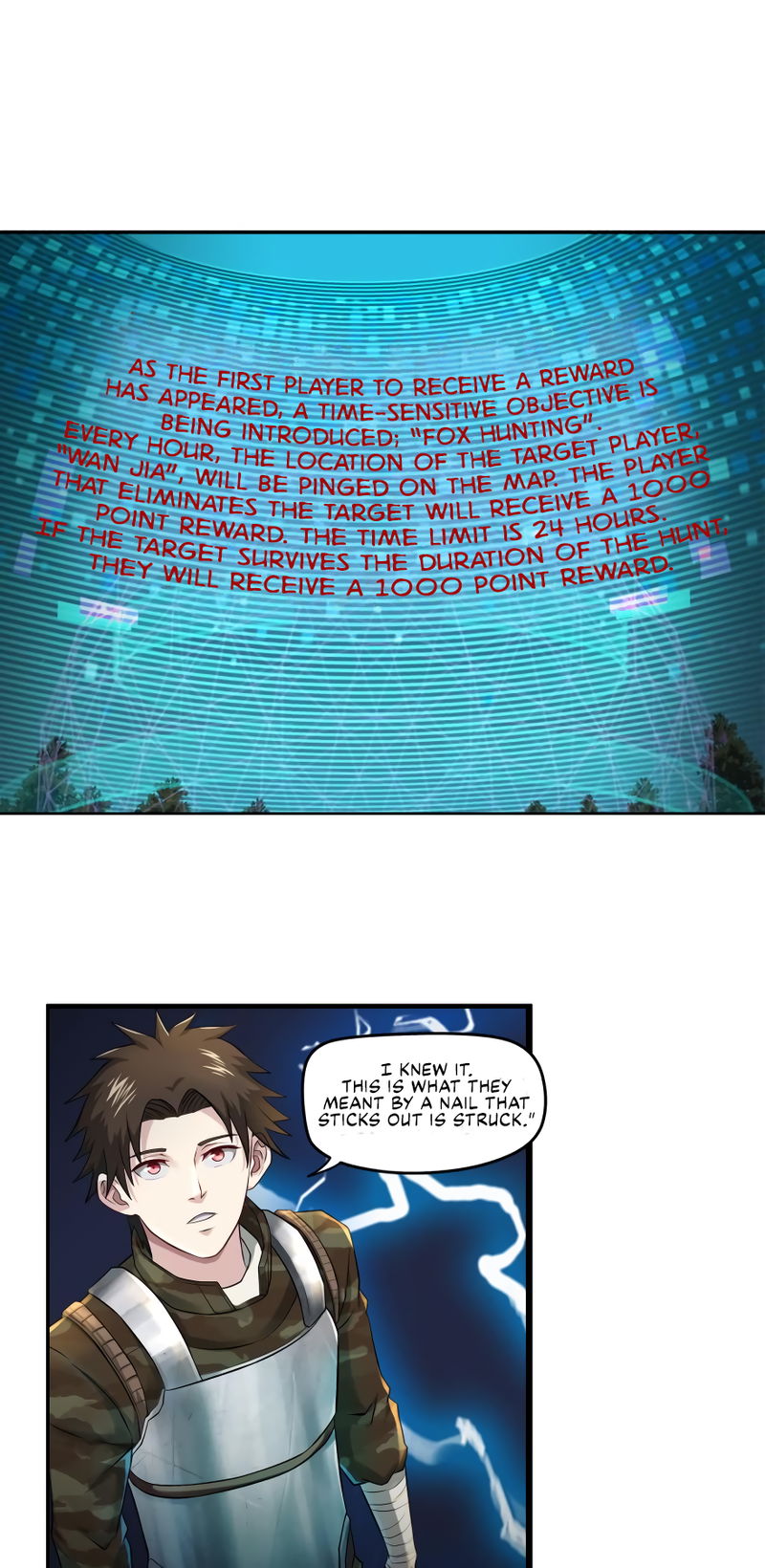 Player Reborn Chapter 12 page 7