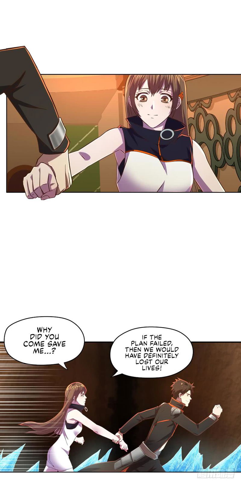 Player Reborn Chapter 67 page 11